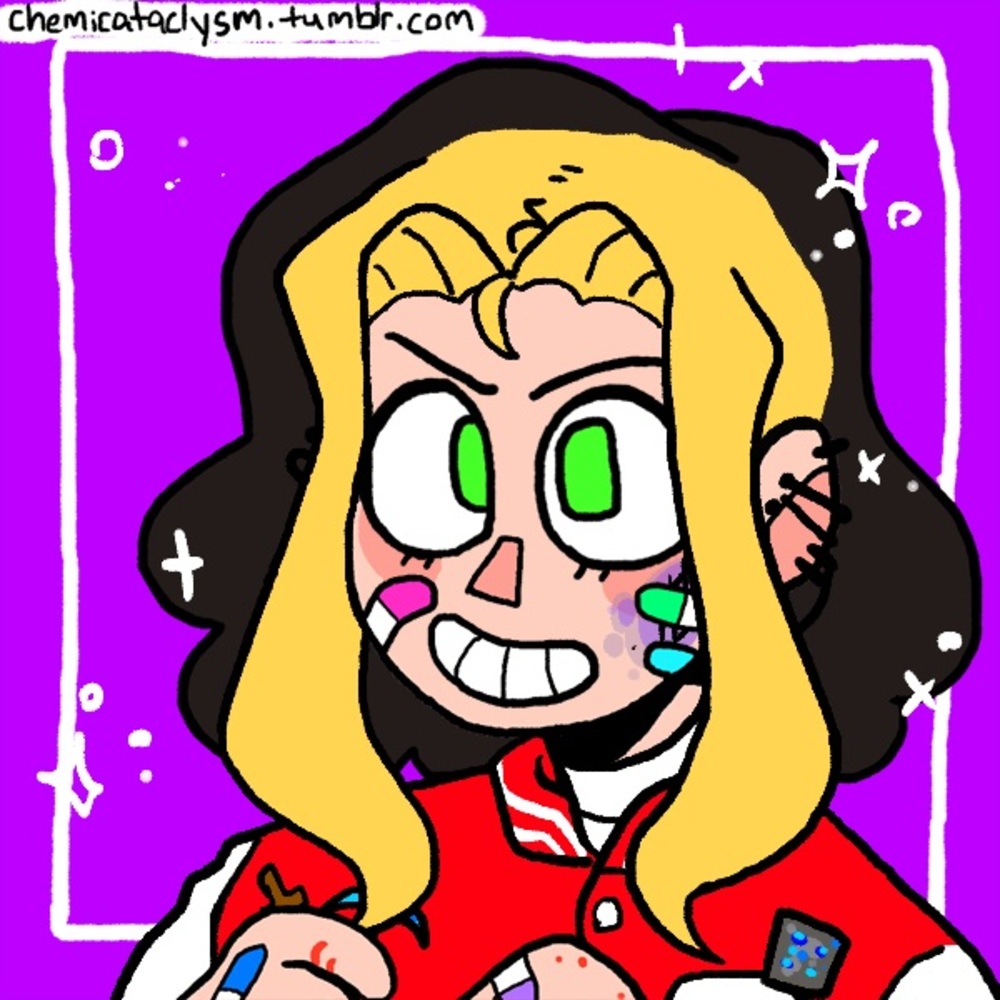 Meet your Posher, Arianna